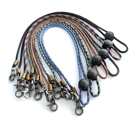 Premium 4 mm Outdoor Masker Cord With High-Quality Connectors
