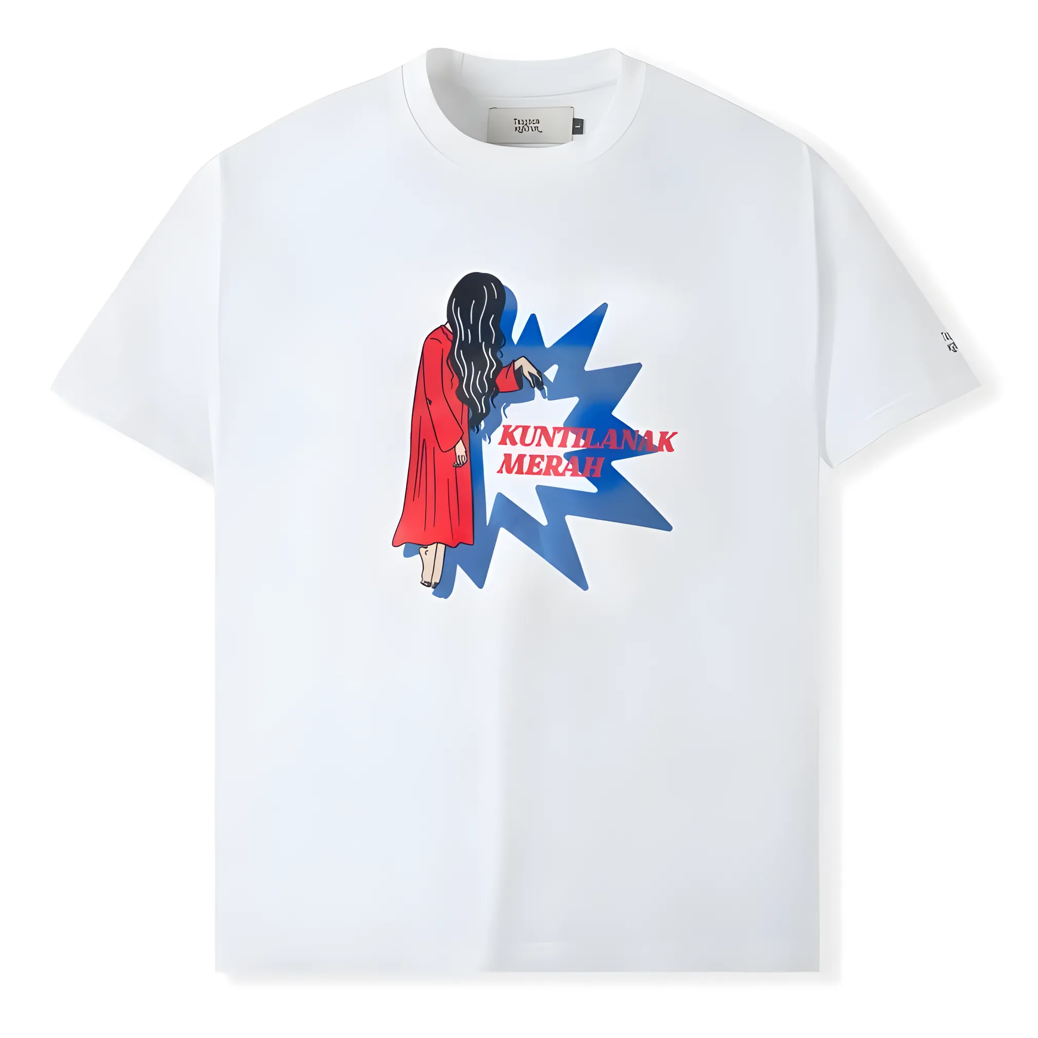 Telusur Kultur The Enigma T-Shirt – Kuntilanak