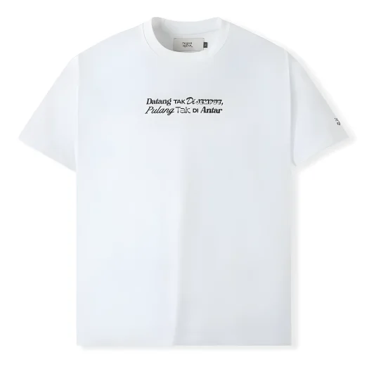 Telusur Kultur The Enigma T-Shirt – Jelangkung