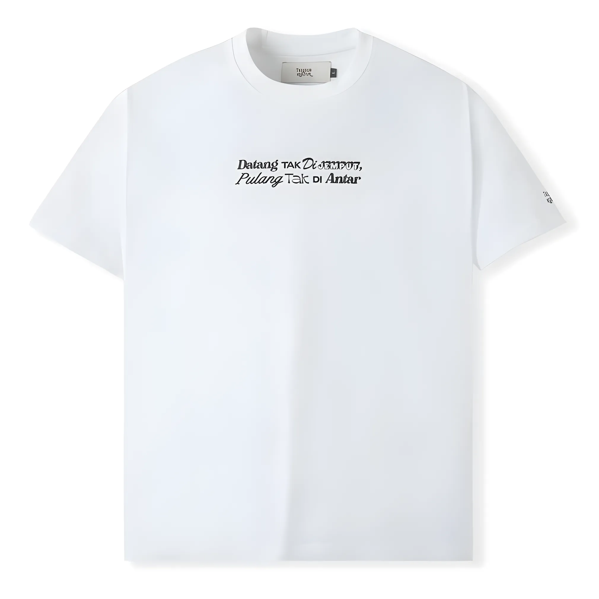 Telusur Kultur The Enigma T-Shirt – Jelangkung
