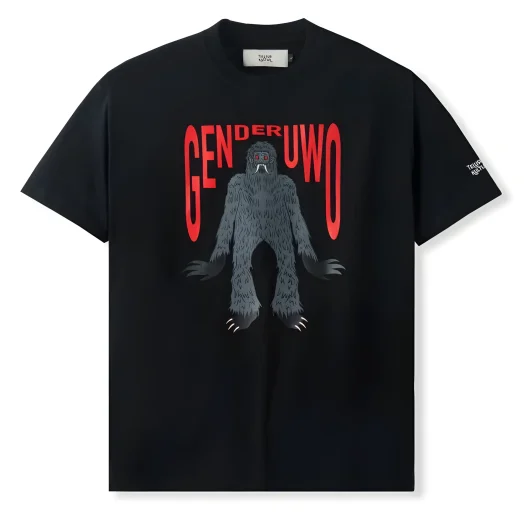 Telusur Kultur The Enigma T-Shirt – Genderuwo