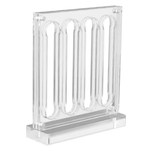 INDONESSO Acrylic Coffee Capsule Holder & Dispenser Rack – Nespresso Capsule Storage