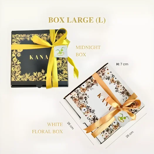 Kana Bali Premium Gift Hamper | Elegant Souvenir Gift Boxes | Perfect Gift Collections