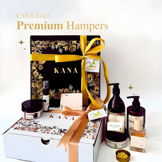 Kana Bali Skincare And Bodycare Souvenir Gift Hamper – Kana L