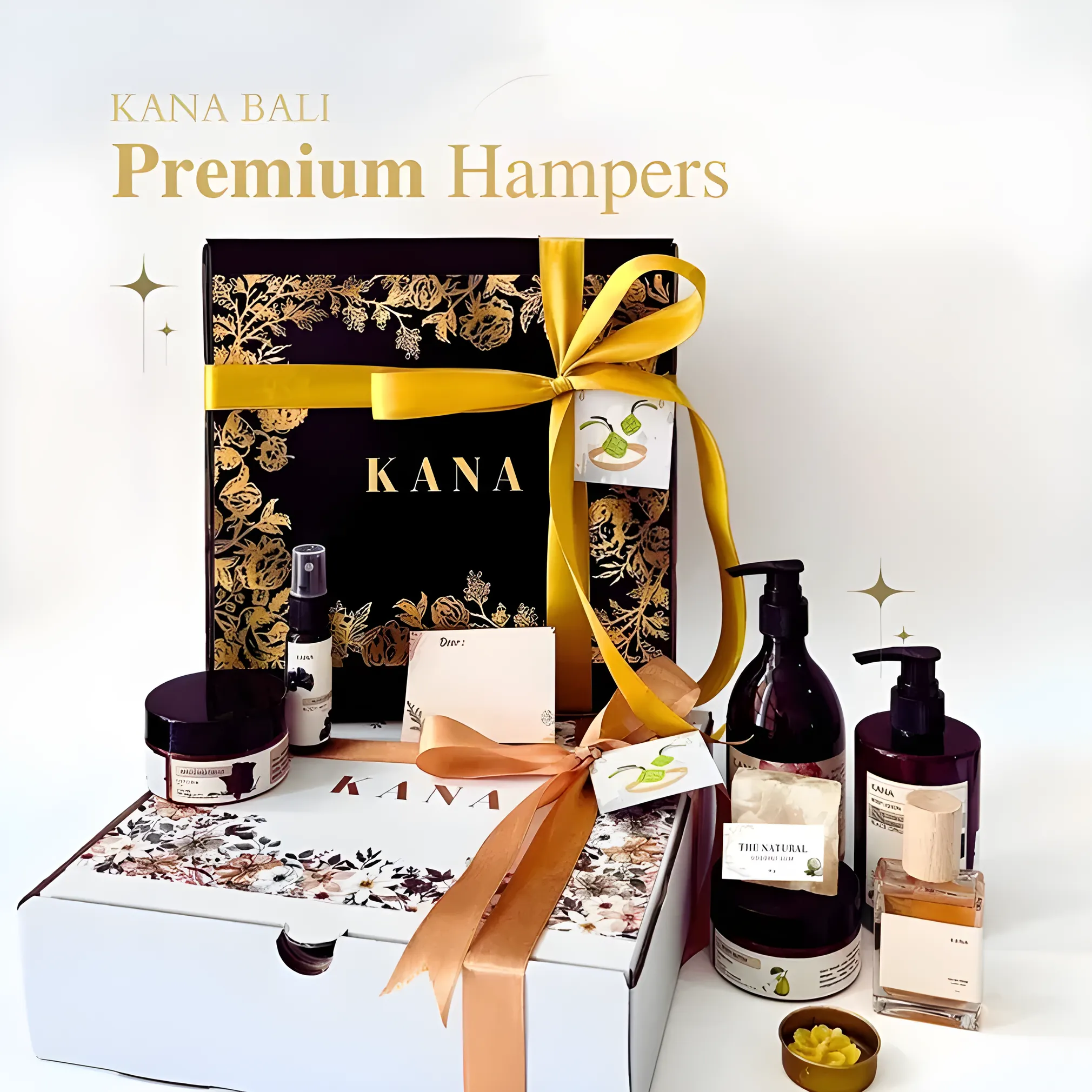 Kana Bali Skincare And Bodycare Souvenir Gift Hamper – Kana L