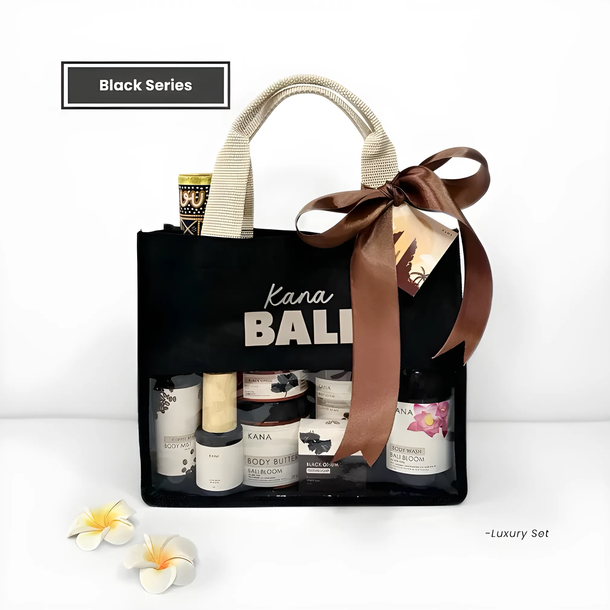 Kana Bali Premium Bodycare Luxury Set Hamper - Souvenir Gift Bag for Body Treatment and Self-Care | Nusamade Kana Bali Premium Bodycare Luxury Set Hamper - Souvenir Gift Bag for Body Treatment and Self-Care - Image 6