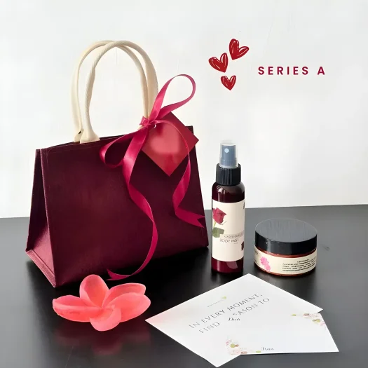 Kana Bali Skincare and Bodycare Hamper – Perfect Gift for Birthdays, Valentine’s Day, Anniversaries, Weddings, and Graduations | Thoughtful Souvenir Gift Ideas