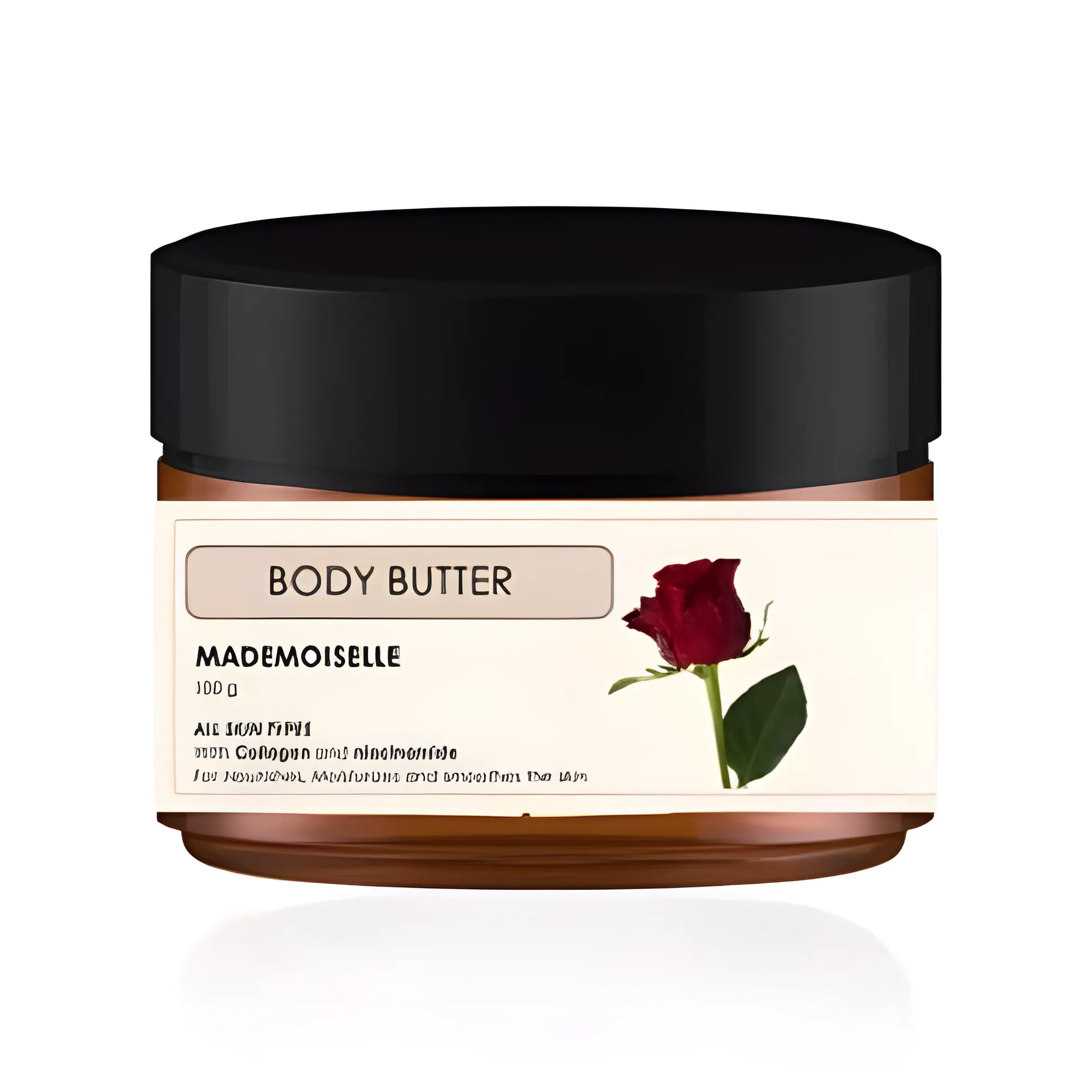 Kana Bali Moisturizing Body Butter - Mademoiselle | Nusamade Kana Bali Moisturizing Body Butter - Mademoiselle - Image 5