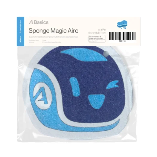 A Basics Magic Airo Sponge