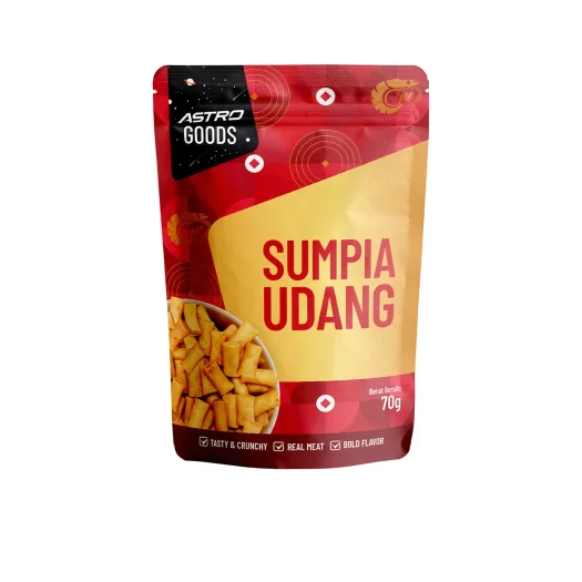 Astro Goods Shrimp Sumpia, 70 g