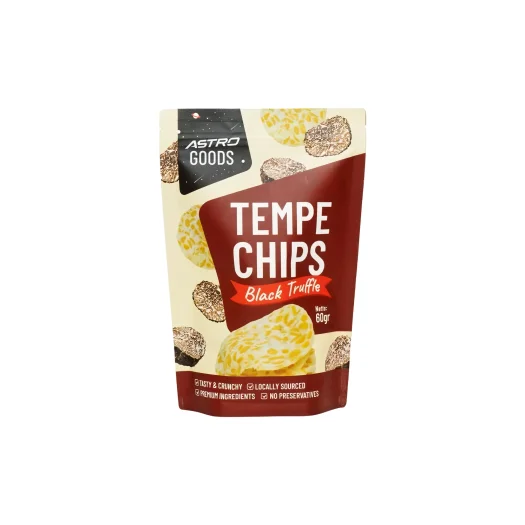 Astro Goods Tempeh Chips, 60 g
