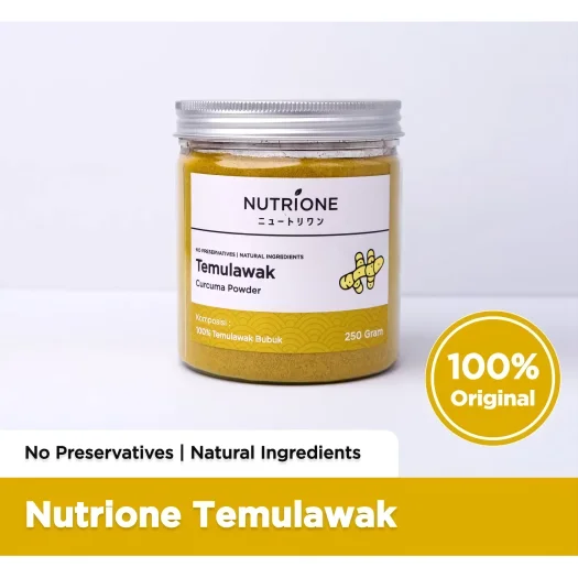 Nutrione Original Premium Curcuma Powder, 250 g