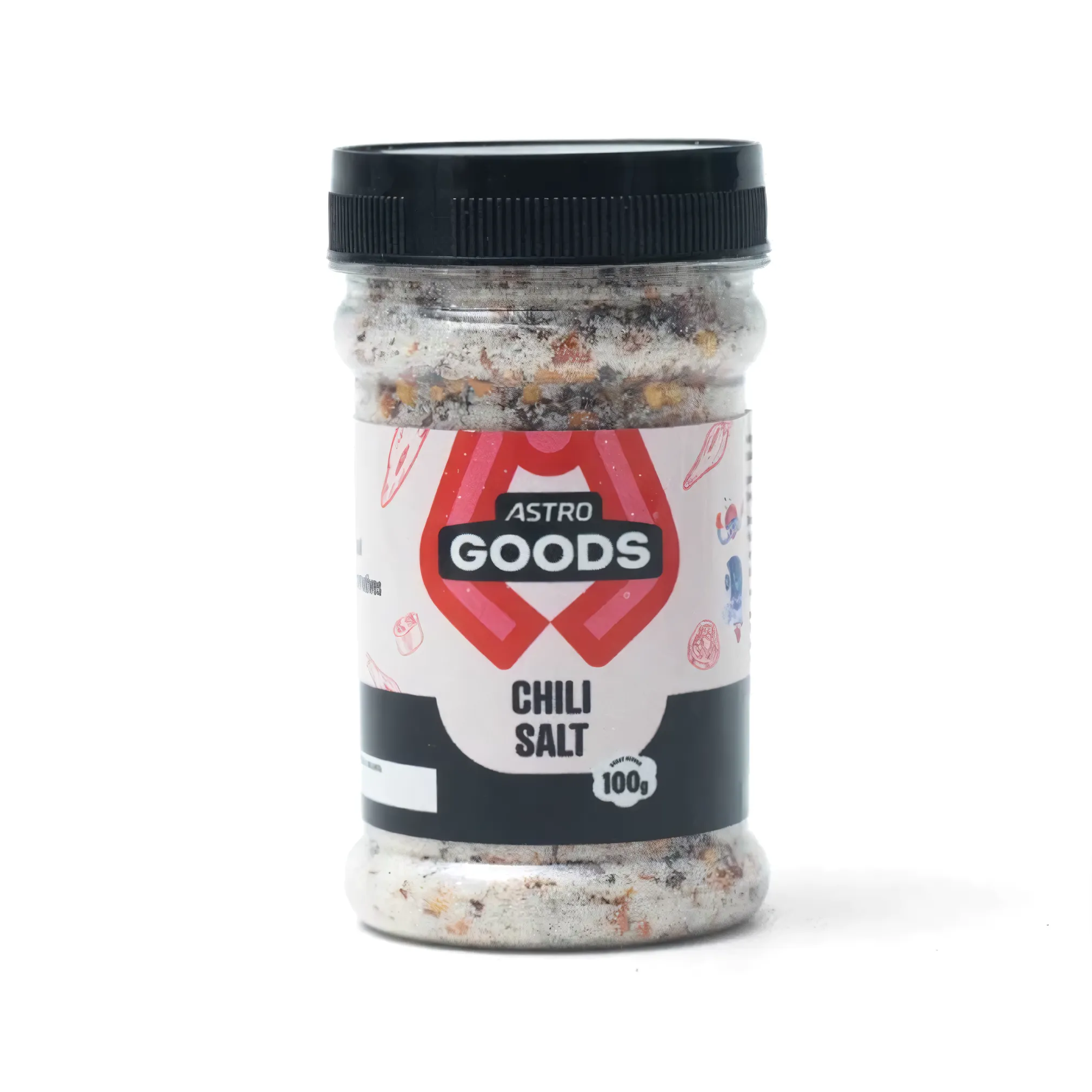 Astro Goods Chili Salt – Seasoning Blend, 100 g