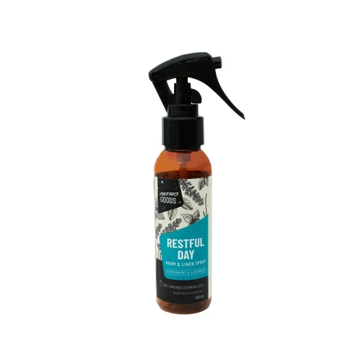 Astro Goods Restful Day Linen Spray, 100 mL