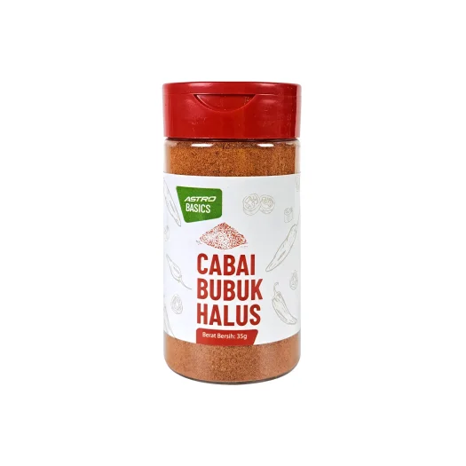Astro Basics Fine Chili Powder, 35 g