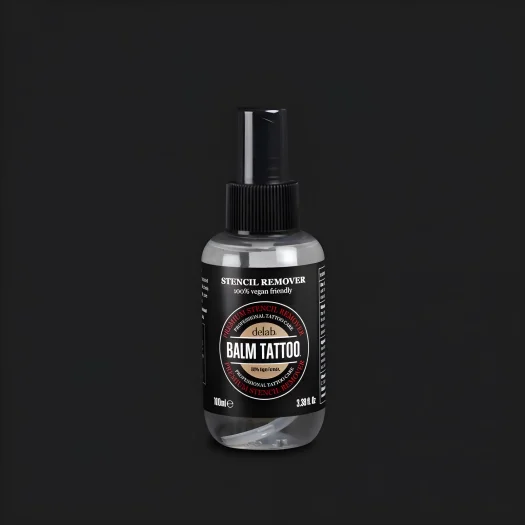 Balm Tattoo Stencil Remover Solution, 100 mL