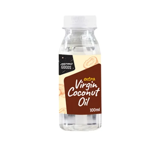 Astro Goods Extra Virgin Coconut Oil, 100 mL