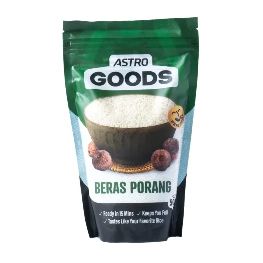 Astro Goods Porang Rice, 500 g Pouch