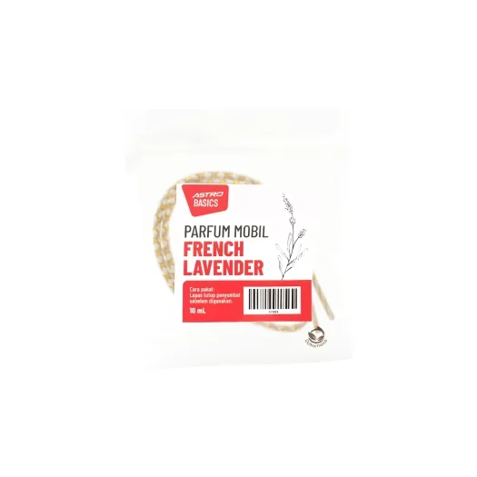 Astro Basics French Lavender Car Fragrance, 10 mL