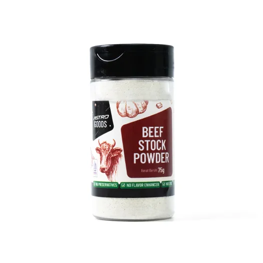Astro Goods Beef Stock Powder, 75 g