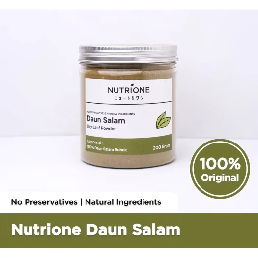 Nutrione Original Premium Bay Leaf Powder, 200 g