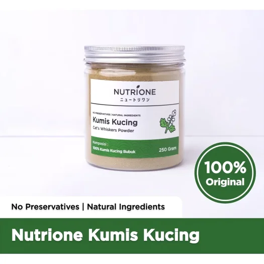 Nutrione Premium Cat’s Whiskers Powder, 250 g