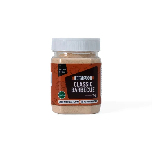Astro Goods Classic Barbecue Dry Rub, 75 g