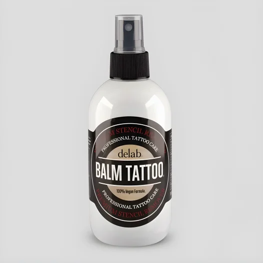 Balm Tattoo Stencil Remover Solution, 250 mL