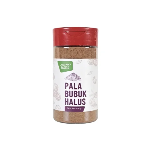 Astro Basics Fine Nutmeg Powder, 40 g