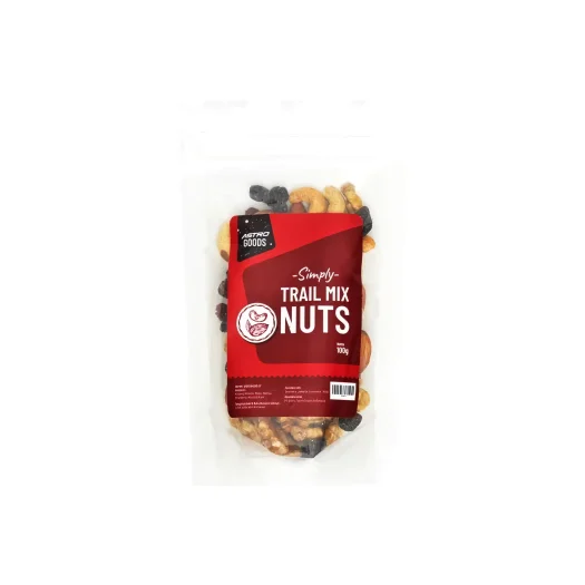 Astro Goods Simply Trail Mix Nutritious Snack Blend, 100 g