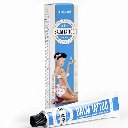 Balm Tattoo Aftercare, Healing & Moisturizing Ointment