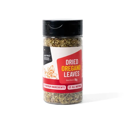 Astro Goods Dried Oregano Leaves – Quality Herbs, 15 g