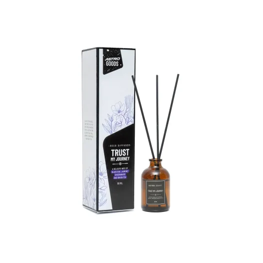 Astro Goods Trust My Journey Reed Diffuser, 50 mL