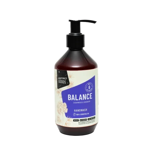 Astro Goods Balance Cedarwood & Geranium Hand Wash, 300 mL
