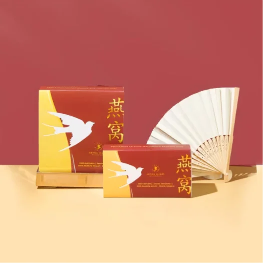 Artha Walet Edible Bird’s Nest Gift Box – Authentic Yanwo (Swiftlet Nest) Delicacy