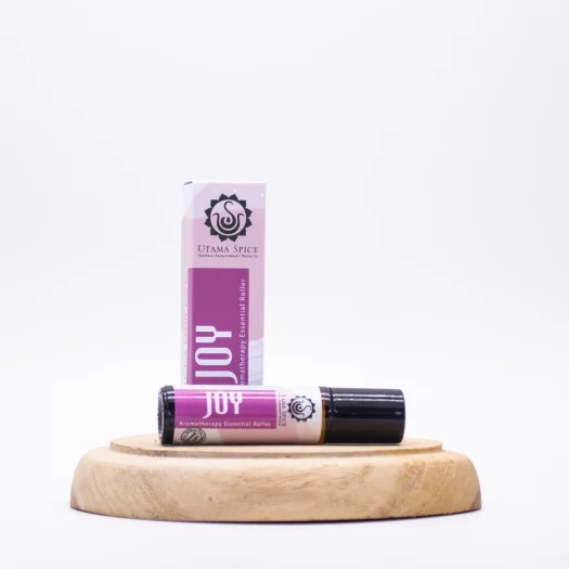 Utama Spice Joy Essential Oil Blend Roller, 10 mL