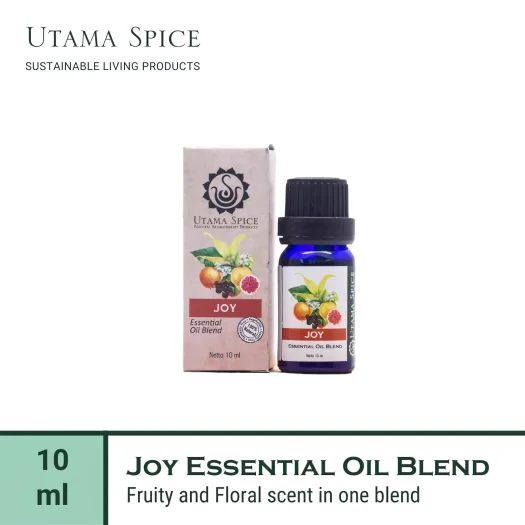 Utama Spice Joy Essential Oil Blend, 10 mL