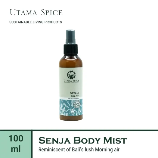 Utama Spice Senja Body Mist, 100 mL – Aromatic Refreshment