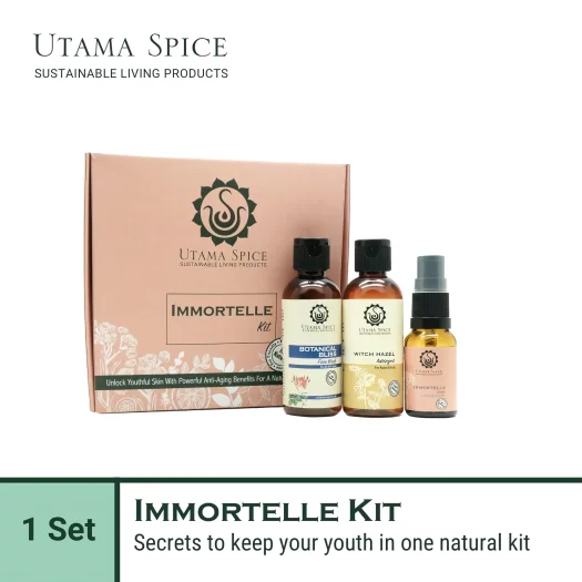 Utama Spice Immortelle Kit