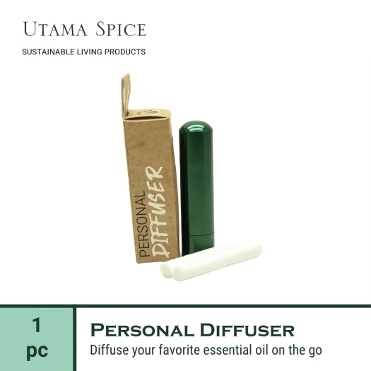 Utama Spice Personal Aroma Diffuser – Enhance Your Senses and Well-Being