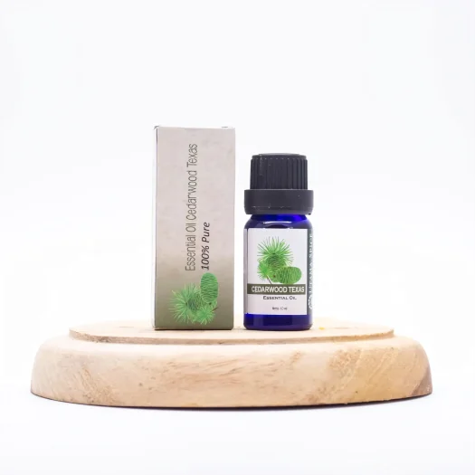 Utama Spice Cedarwood Texas Essential Oil, 10 mL