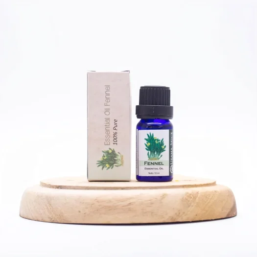 Utama Spice Pure Ginger Essential Oil, 10 mL