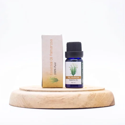 Utama Spice Palmarosa Essential Oil, 10 mL – Discover Serenity