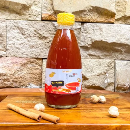 Authentic Bir Pletok Traditional Betawi Herbal Drink By Mpok Mumun, 250 mL