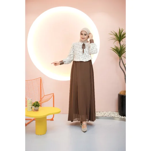 Hafsha Modern Women’s Gamis Collection
