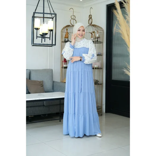 Haniya Modern Women’s Gamis Dress