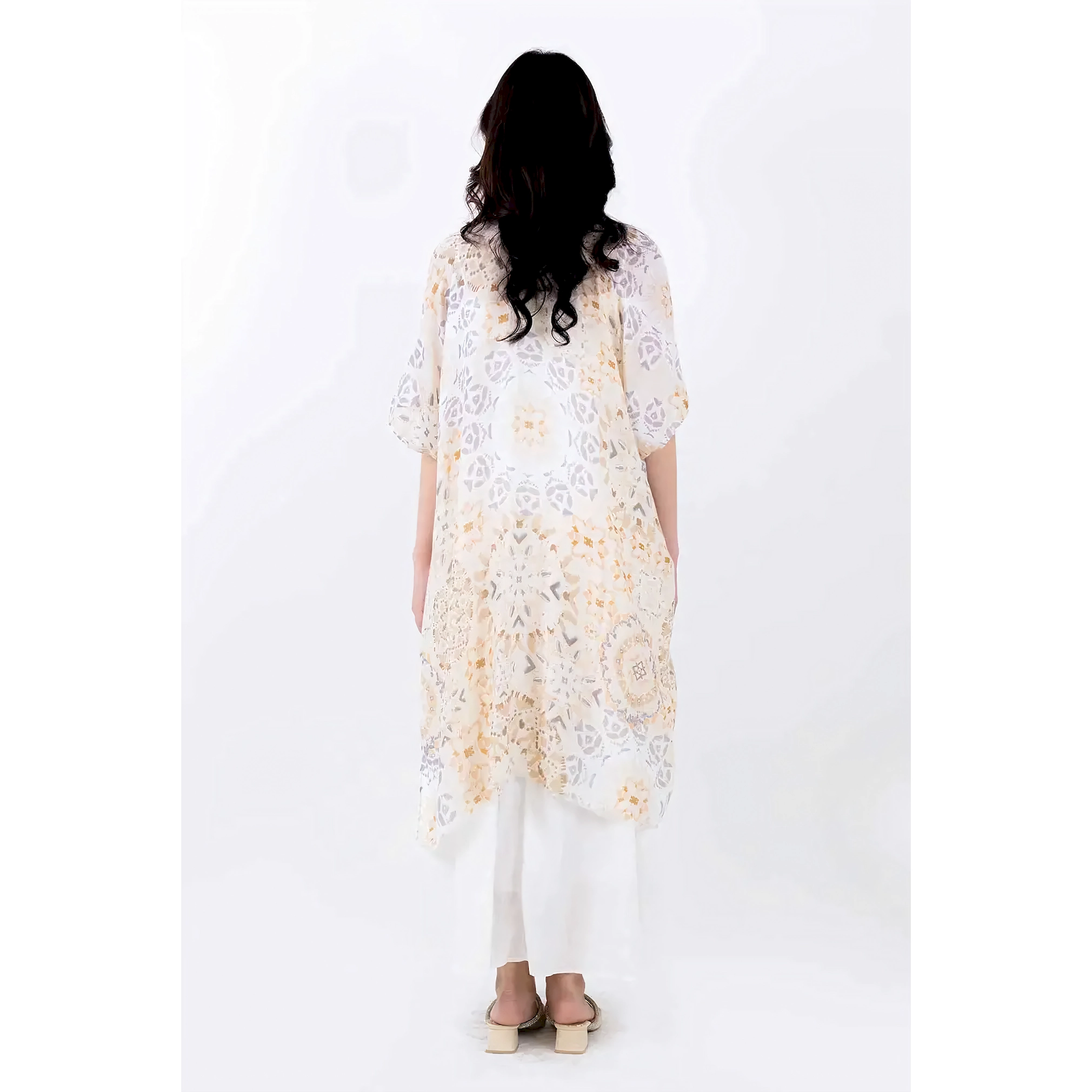 ITSFRIDAY Grace Peach Premium Women's Outerwear | Nusamade ITSFRIDAY Grace Peach Premium Women's Outerwear - Image 9