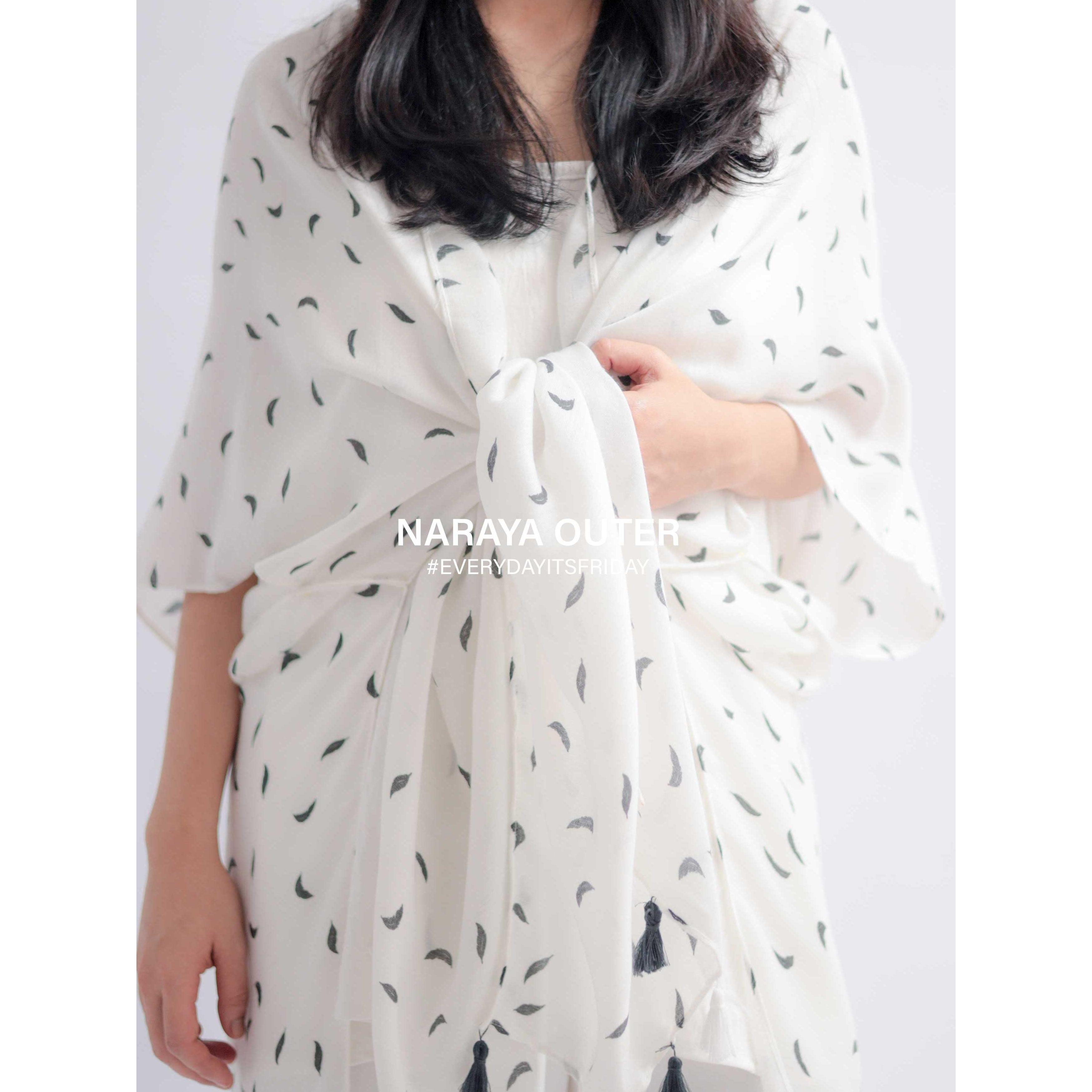 ITSFRIDAY Naraya Premium Women's Outerwear | Nusamade ITSFRIDAY Naraya Premium Women's Outerwear