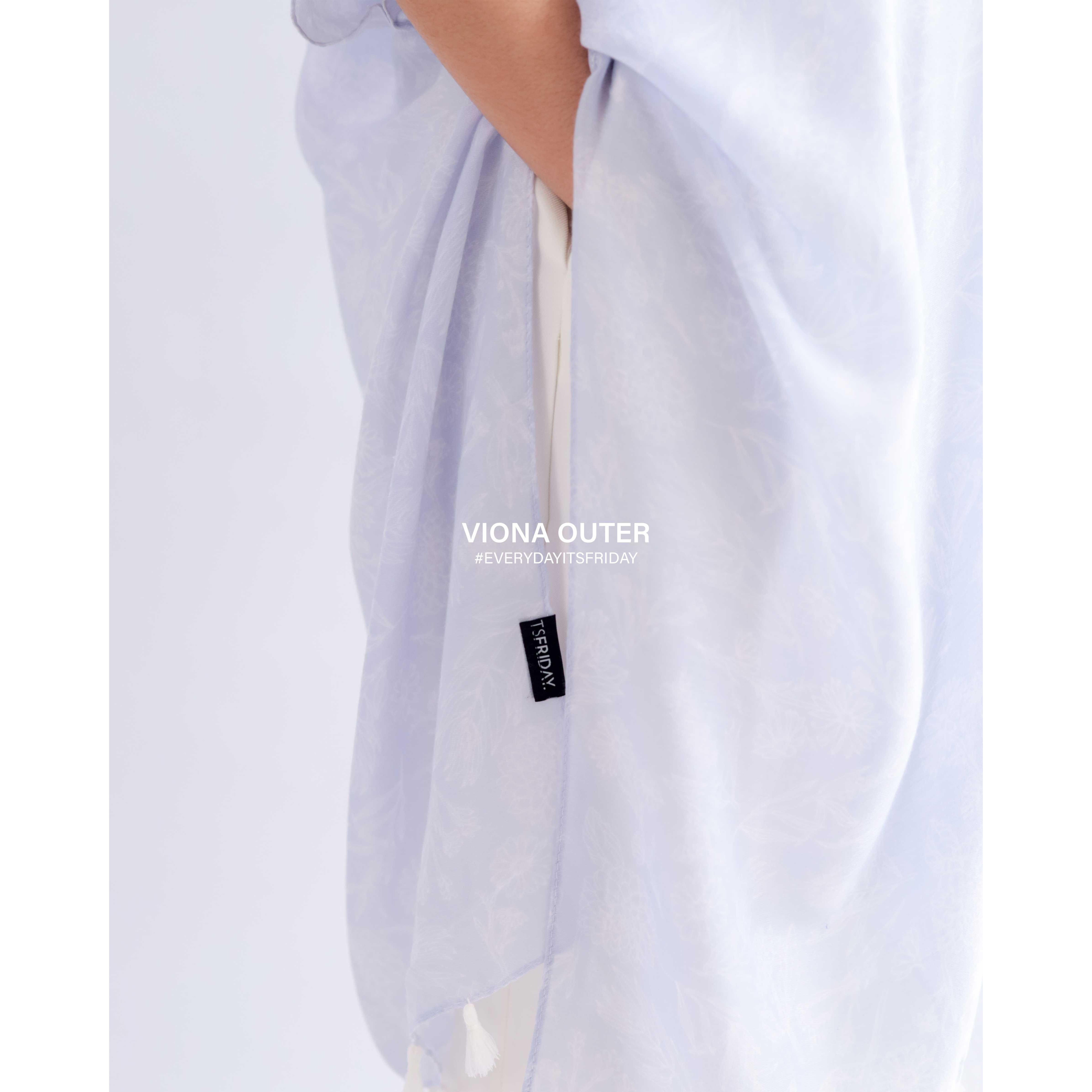 ITSFRIDAY VIONA Premium Women's Outerwear | Nusamade ITSFRIDAY VIONA Premium Women's Outerwear - Image 4