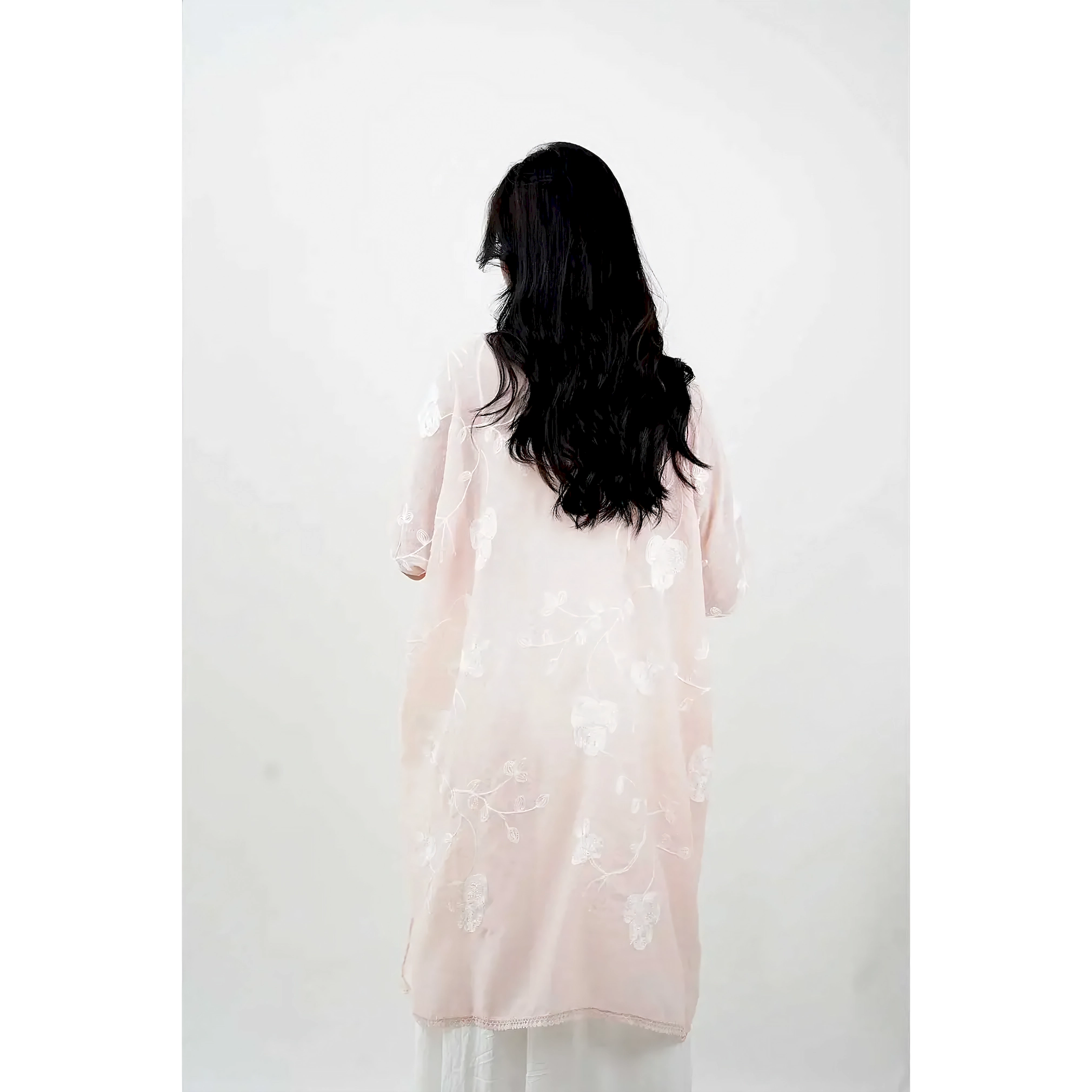 ITSFRIDAY Dahlia Pink Women's Outerwear | Nusamade ITSFRIDAY Dahlia Pink Women's Outerwear - Image 6